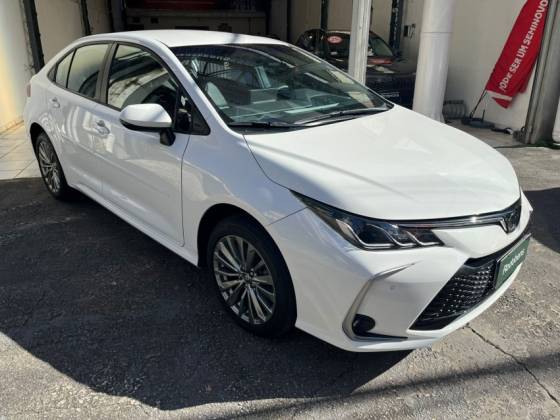 TOYOTA COROLLA 2.0 VVT-IE FLEX XEI DIRECT SHIFT TOYOTA COROLLA 2.0 VVT-IE FLEX XEI DIRECT SHIFT